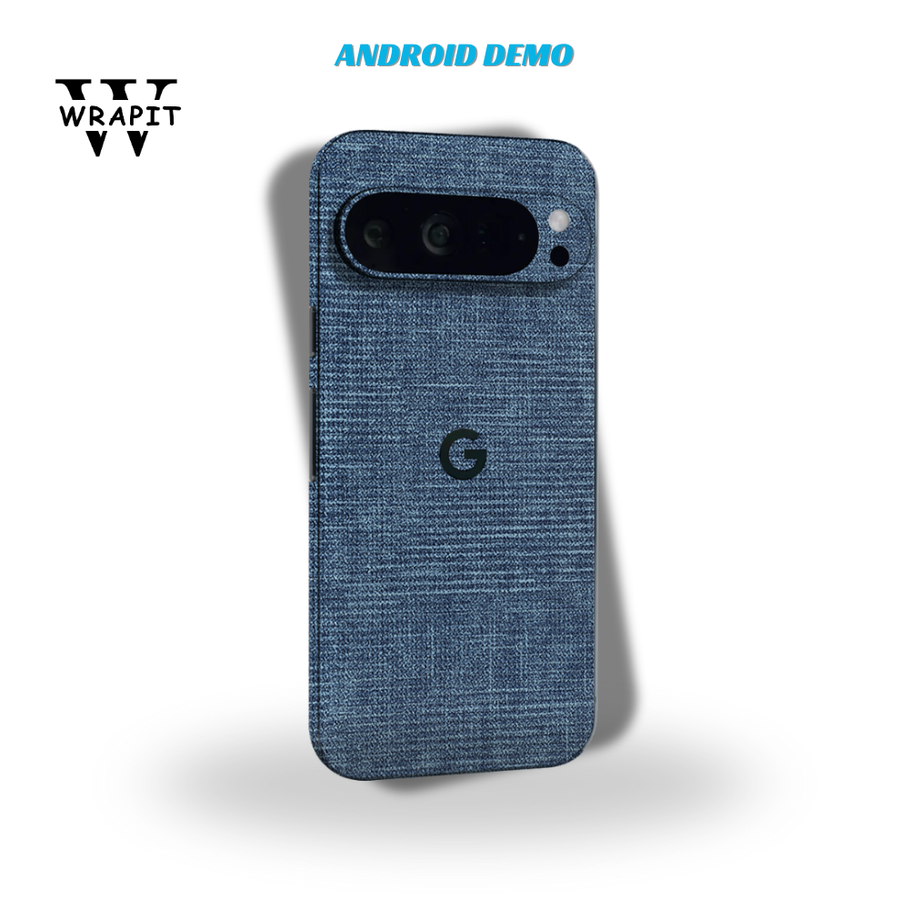Blue Denim skin