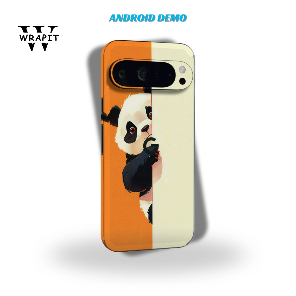 3D Panda