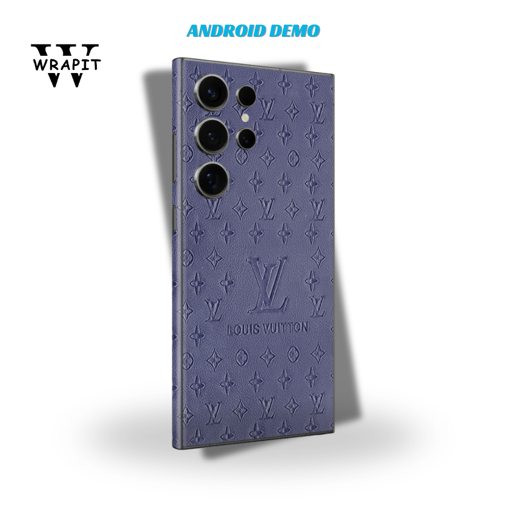 LV Blue Premium Skin