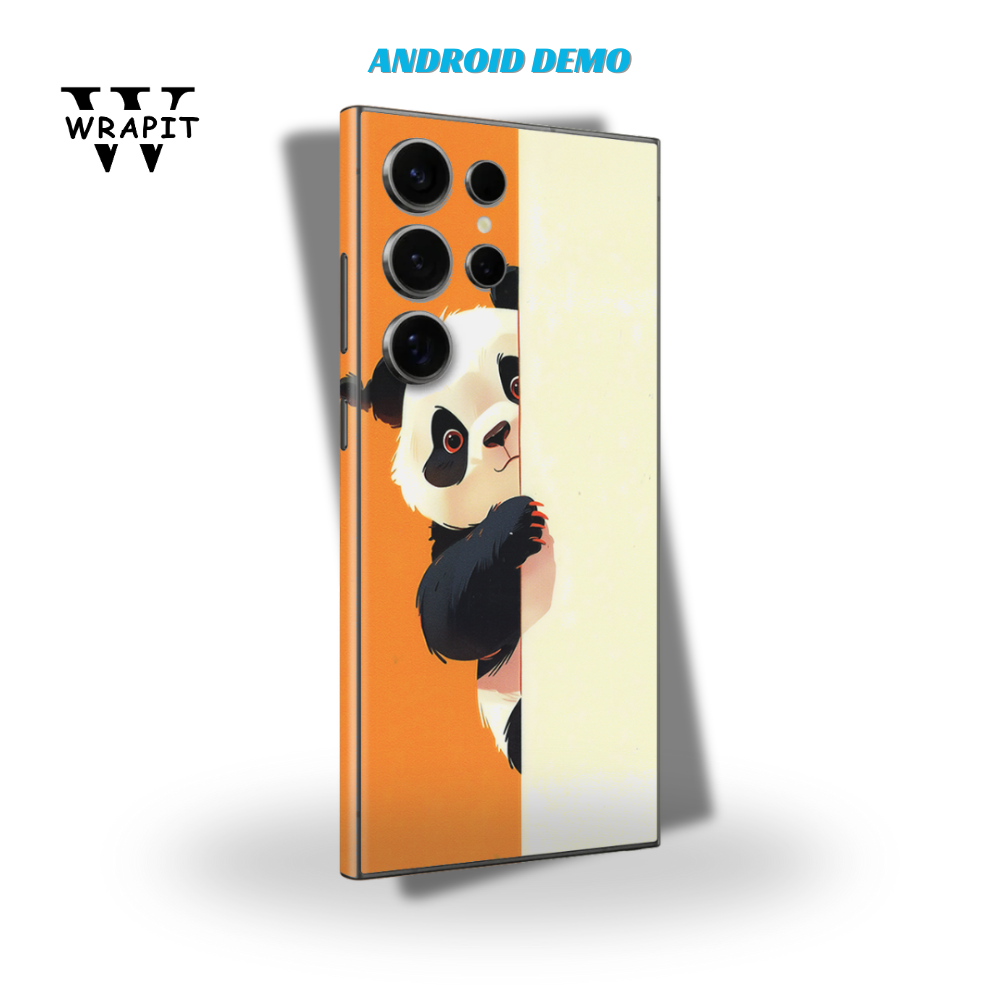 3D Panda
