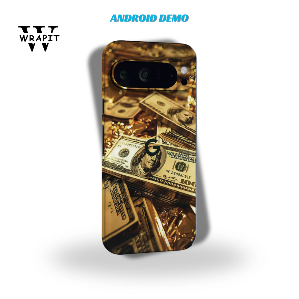 3D Dollar skin