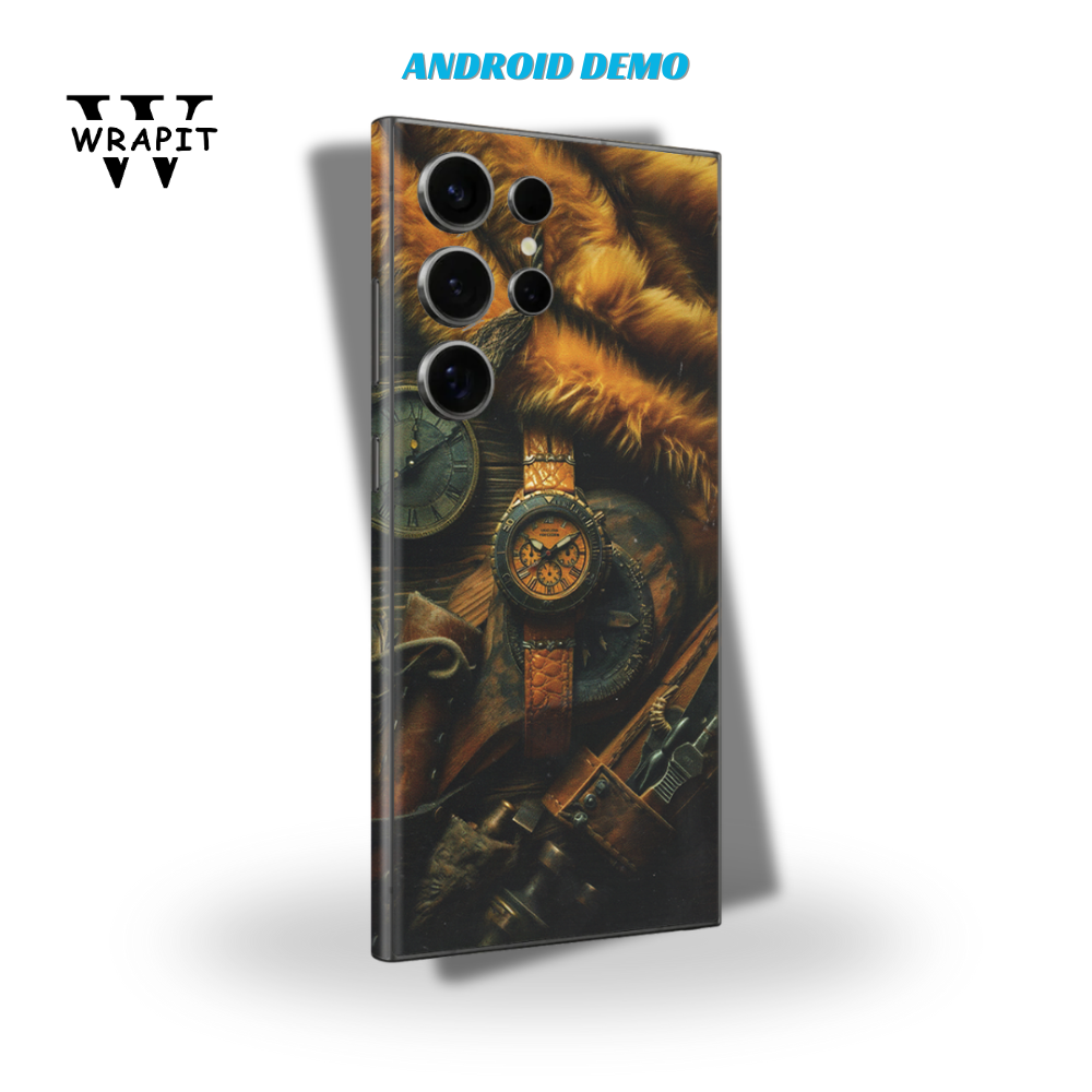 3D Timelock