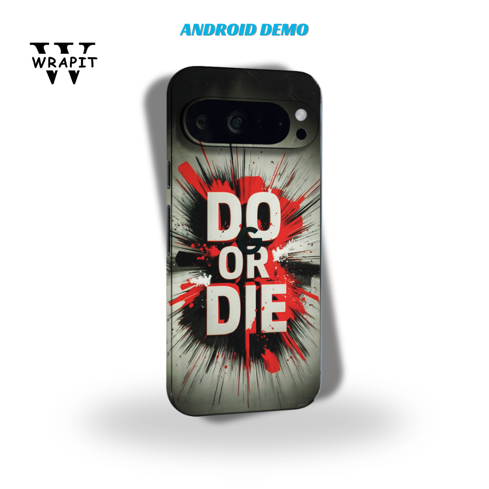 3D Do Or Die skin
