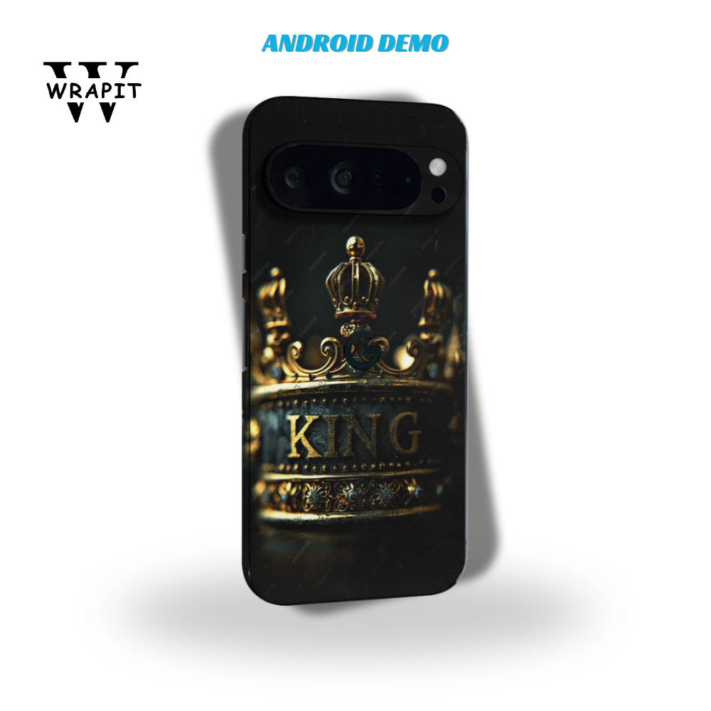 3D Crown Skin