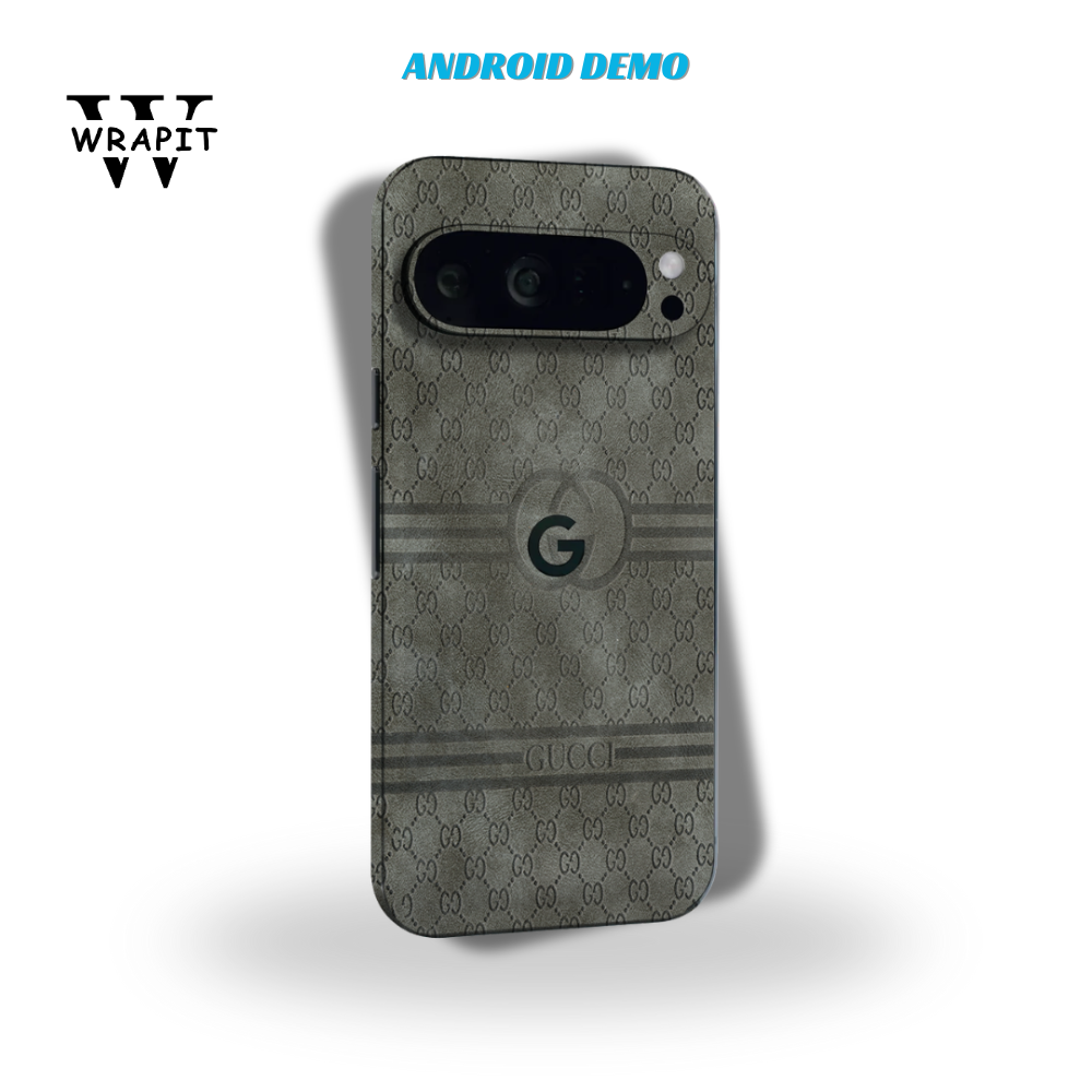 Gucci Black Velvet skin
