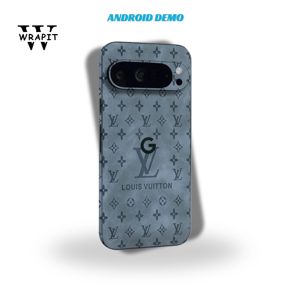 LV Grey Velvet skin