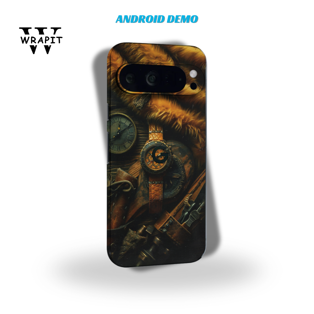 3D Timelock