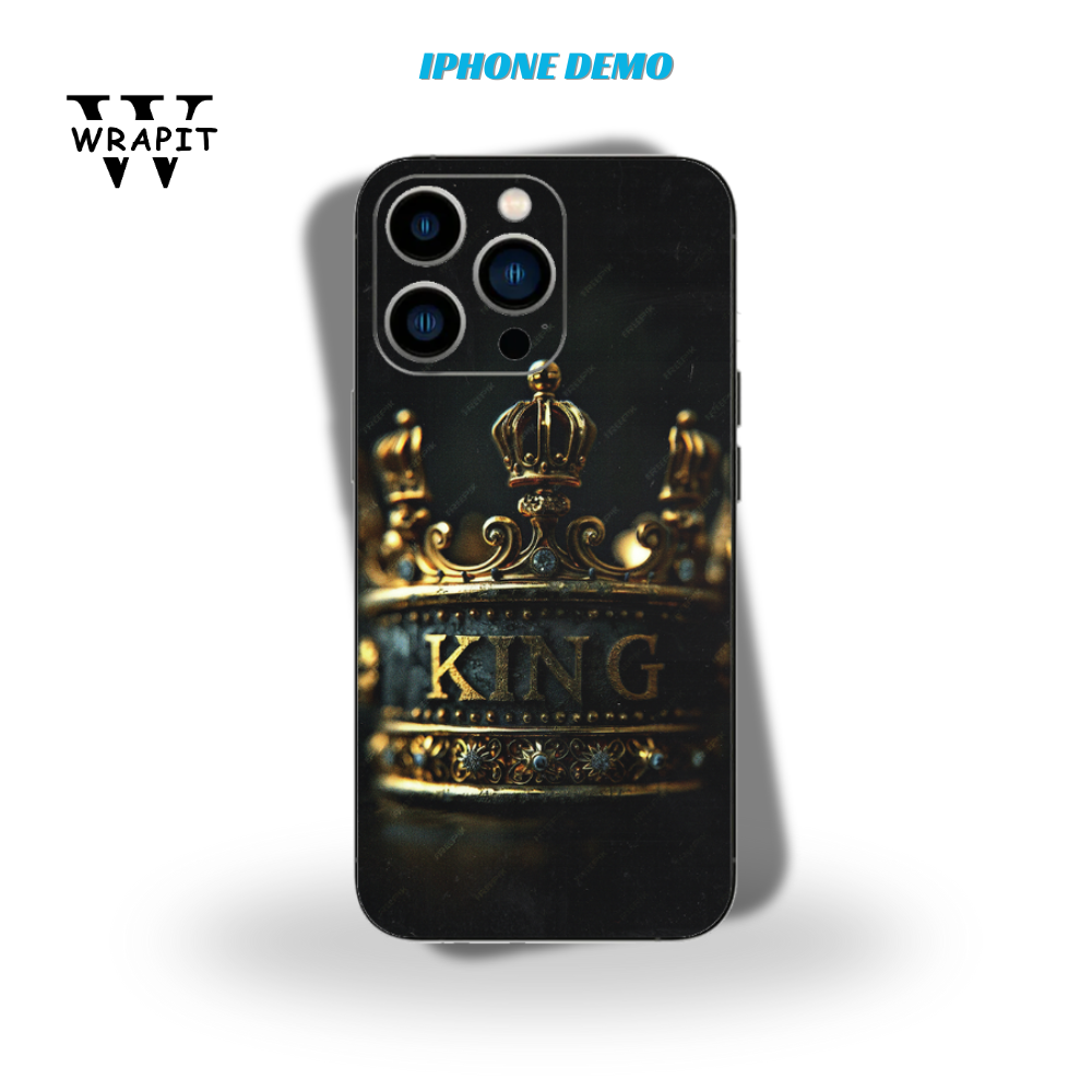 3D Crown Skin