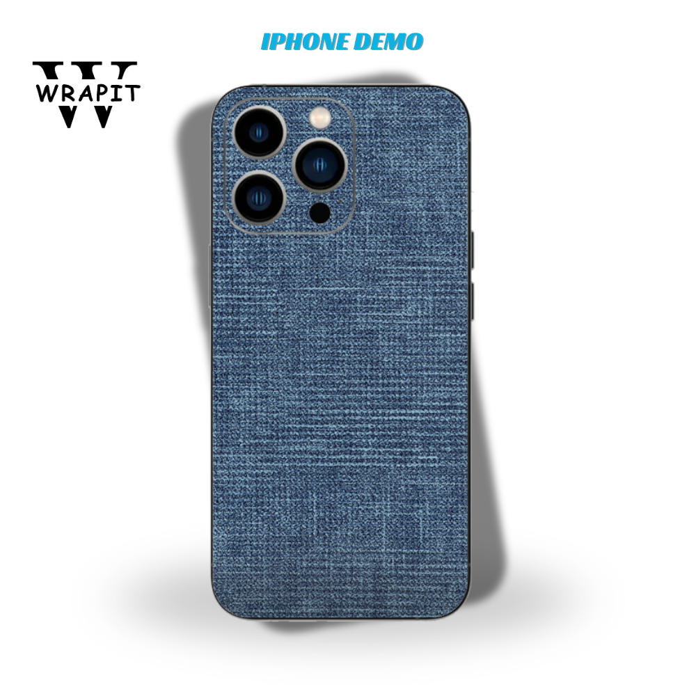 Blue Denim skin