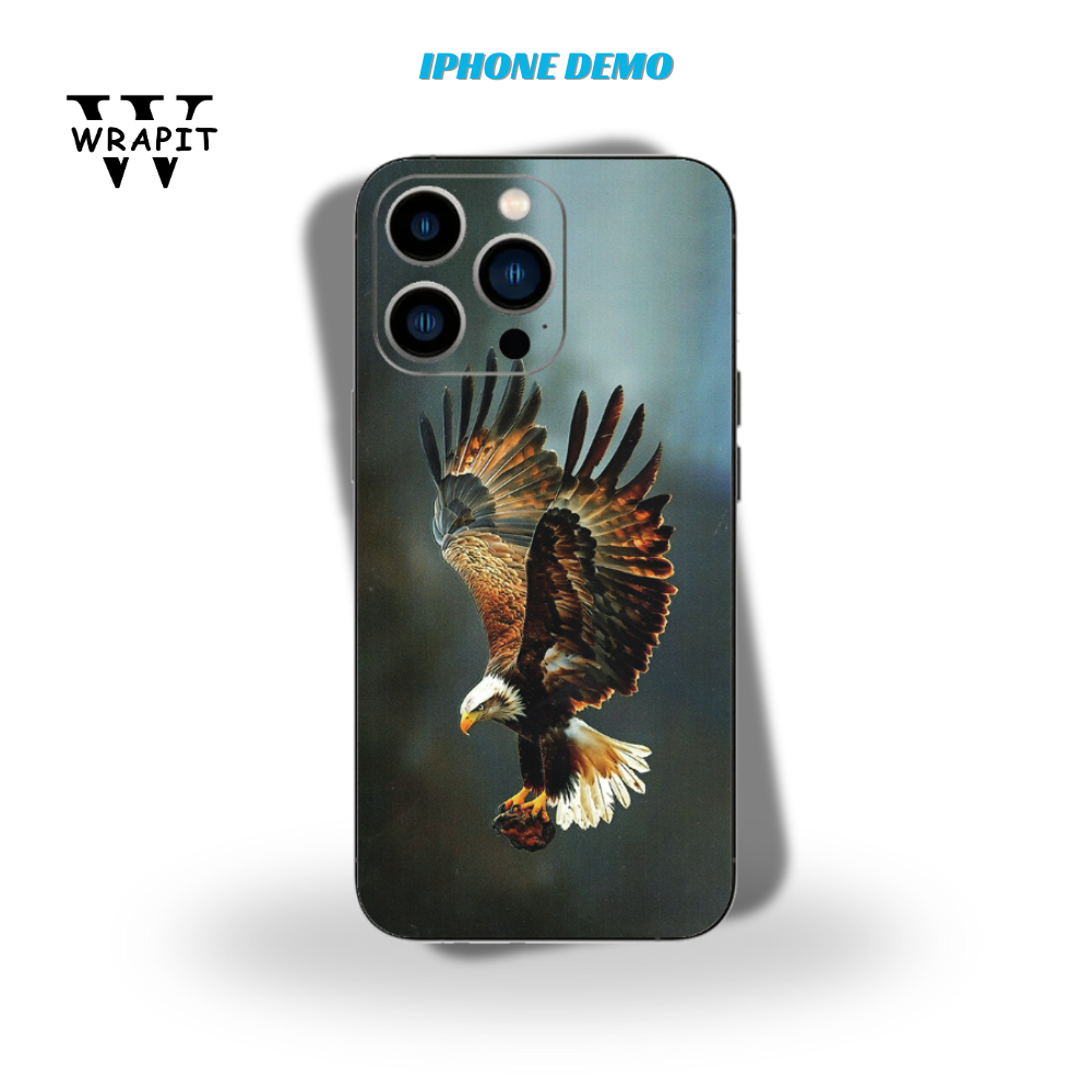 3D Eagle