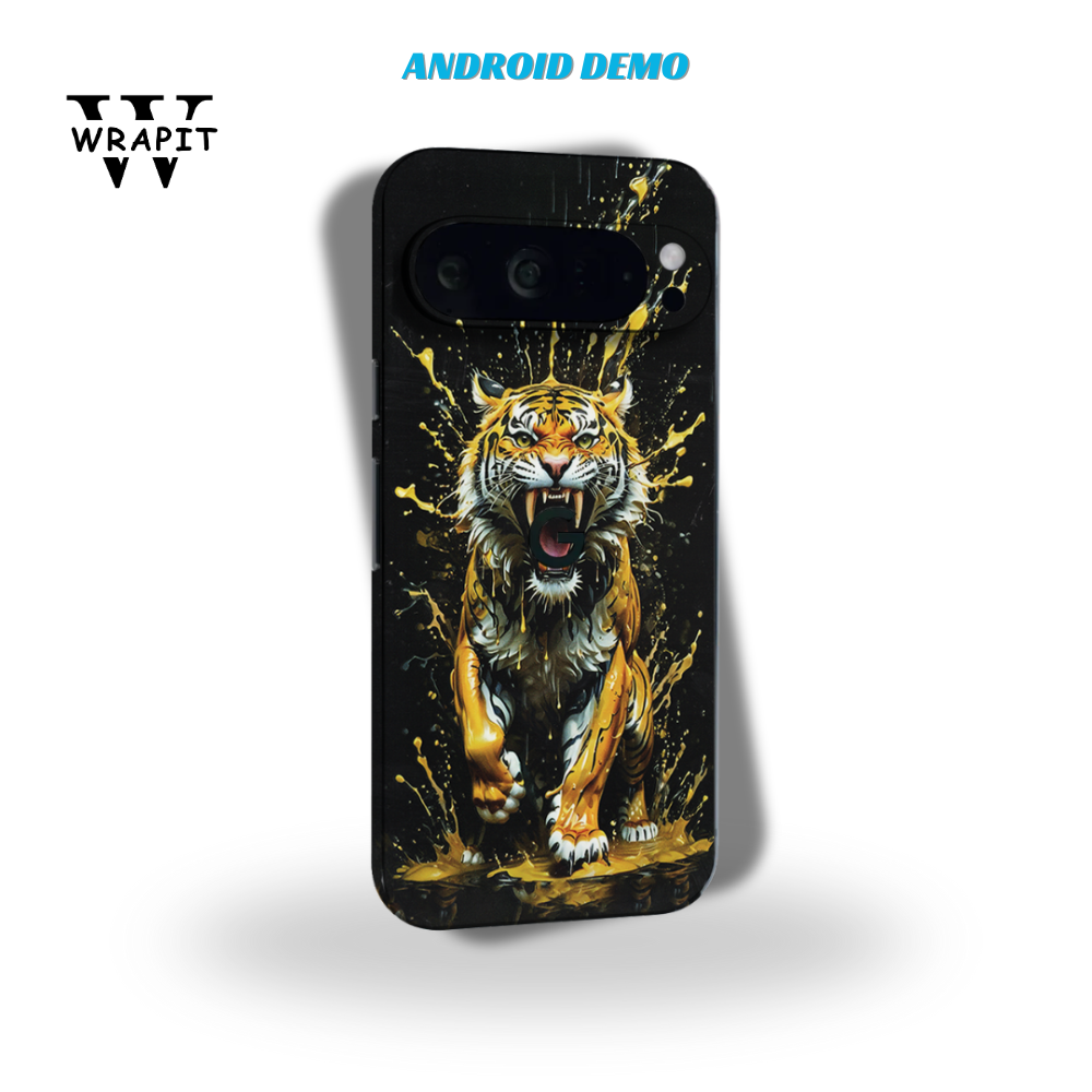 3D Tiger