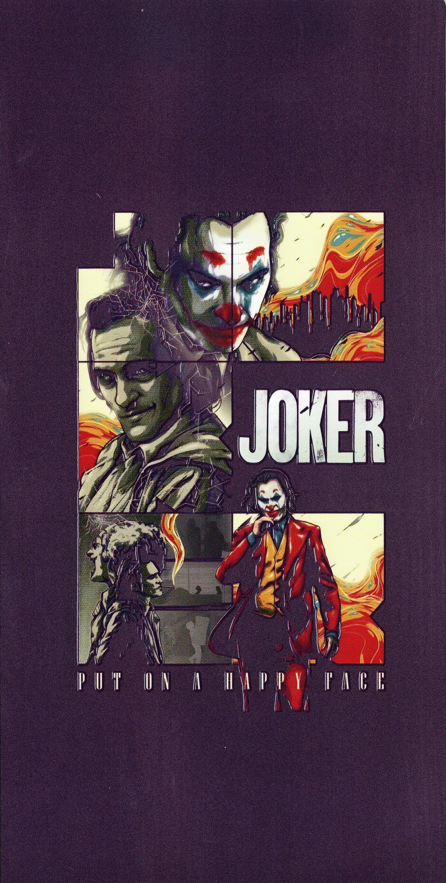 3D Joker
