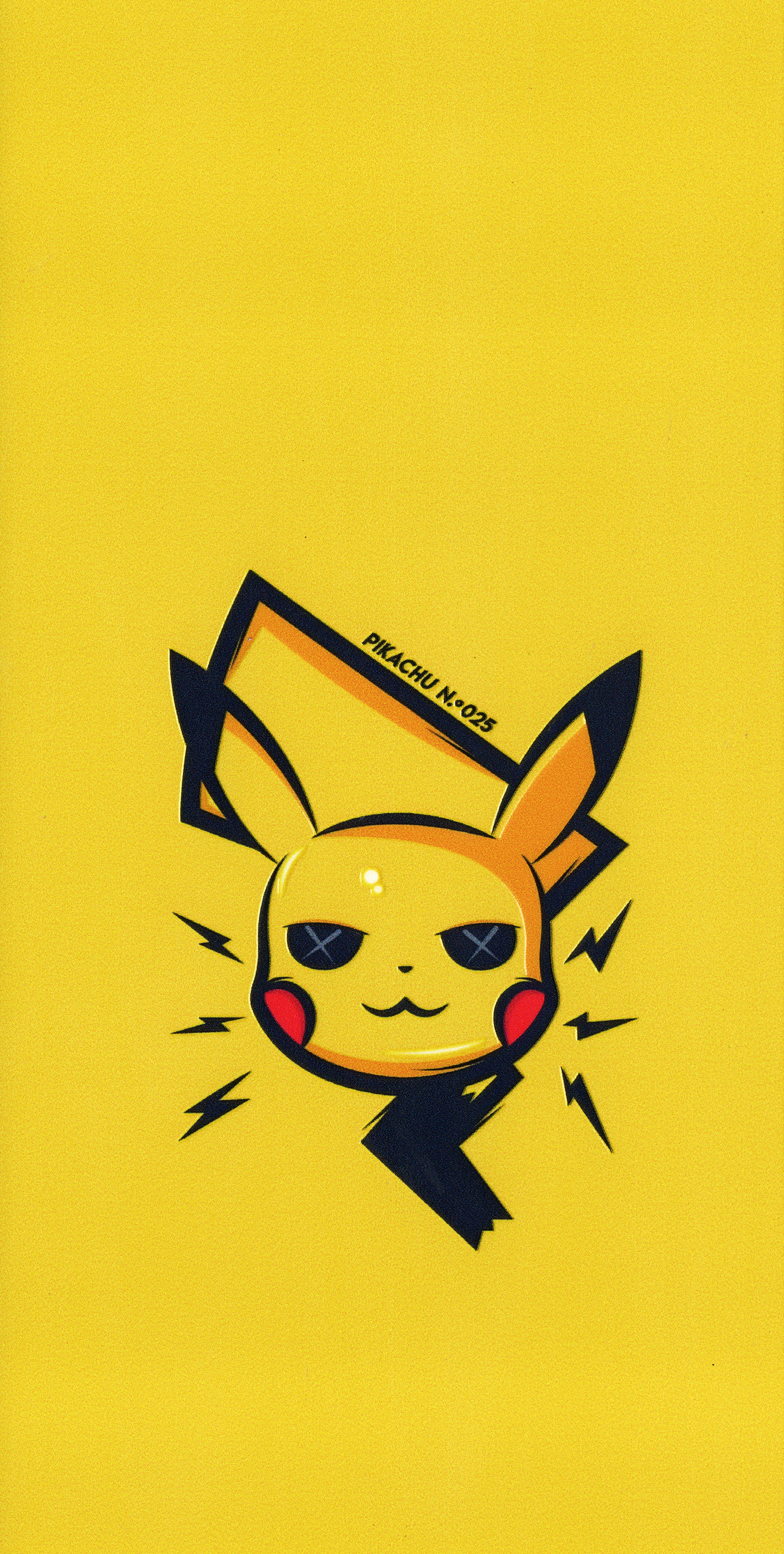 3D pikachu