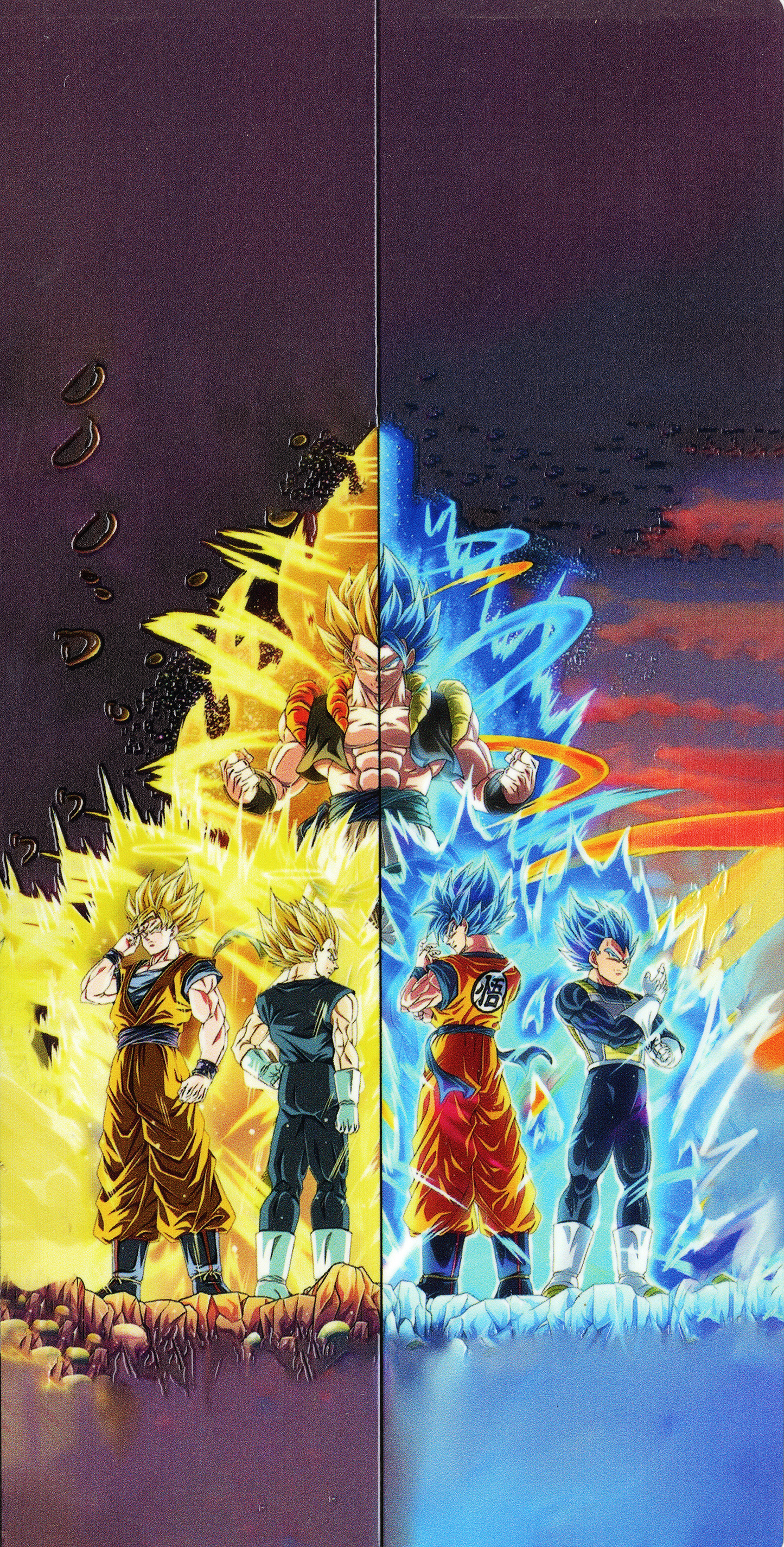 3D Super Saiyan Skins