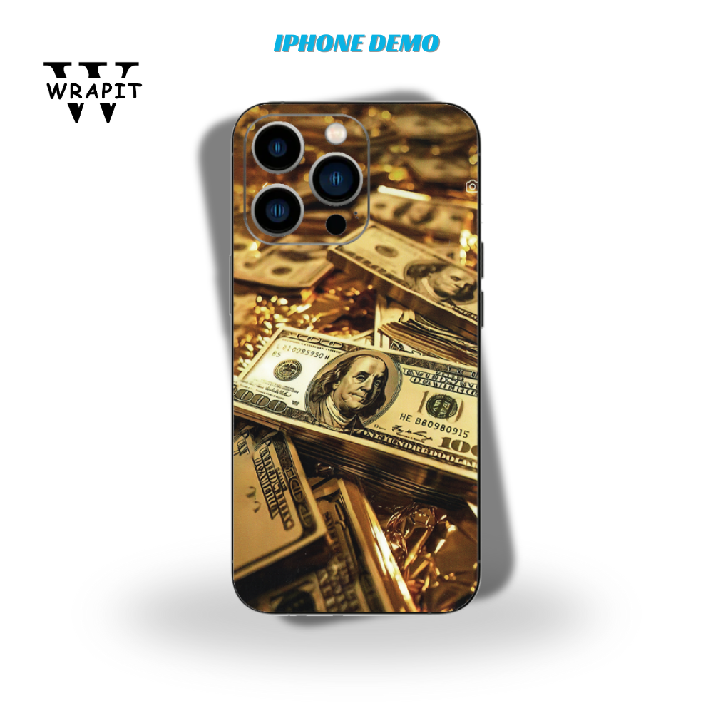 3D Dollar skin