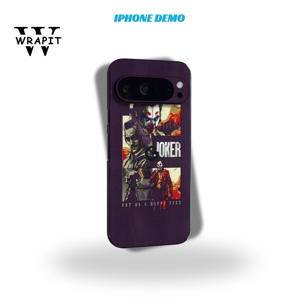 3D Joker