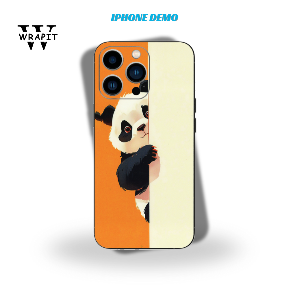 3D Panda