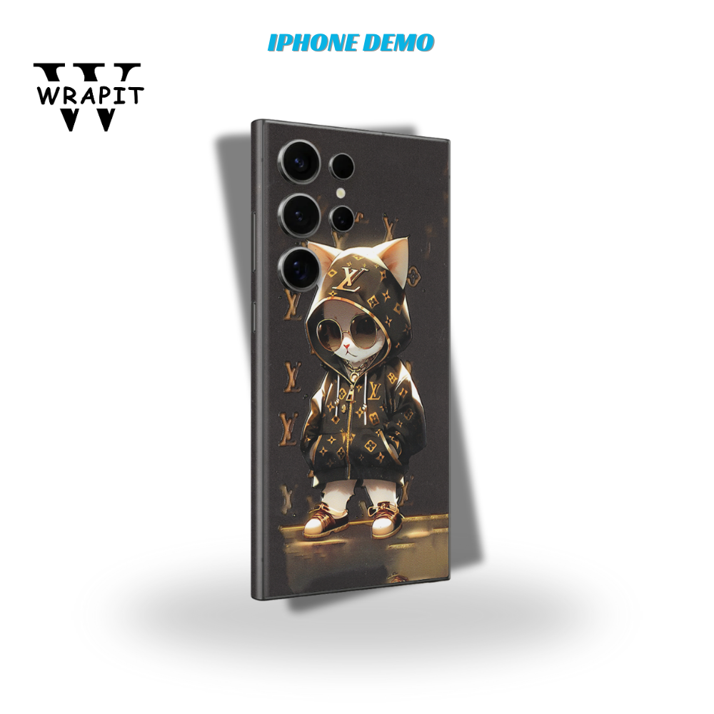 3D LV Cat
