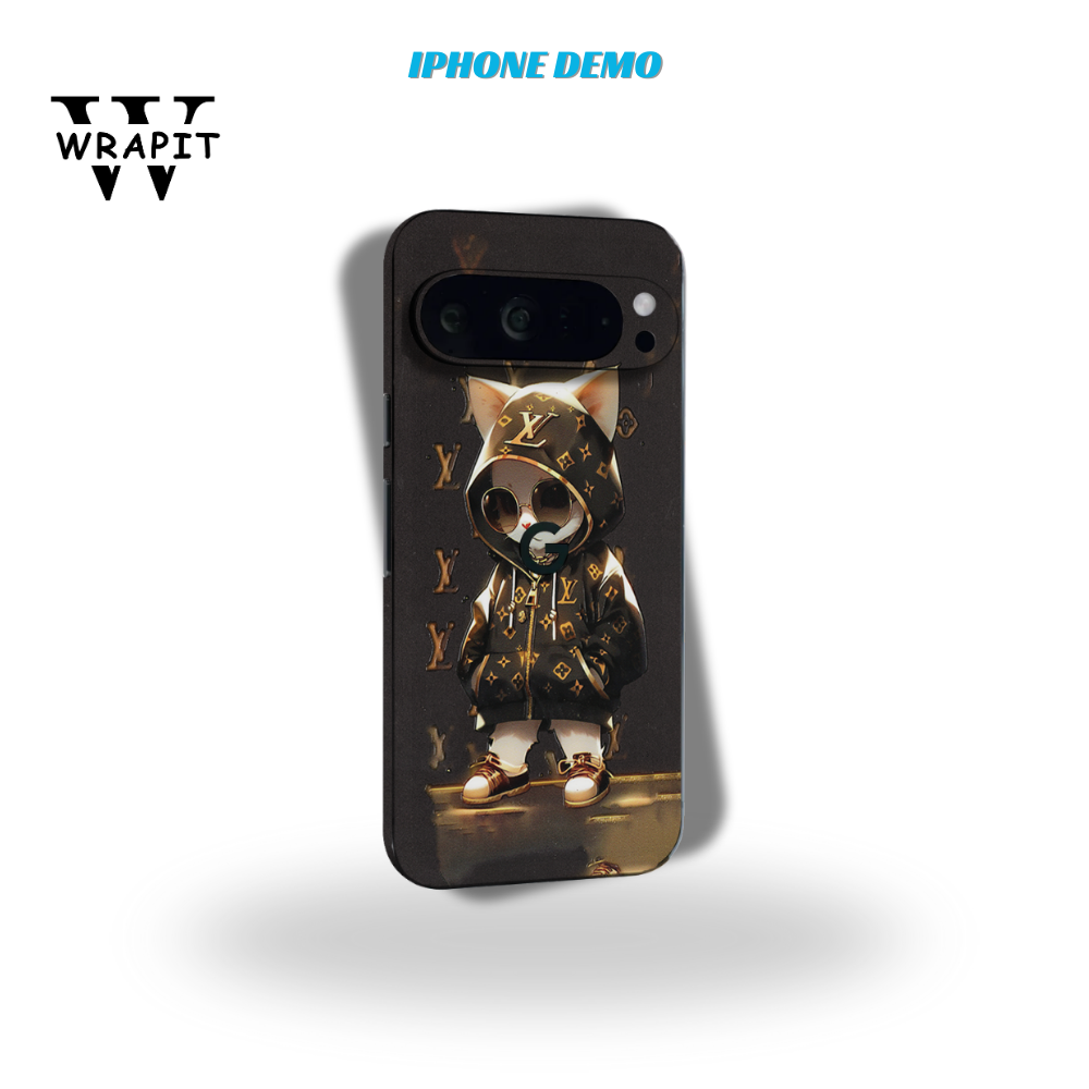 3D LV Cat