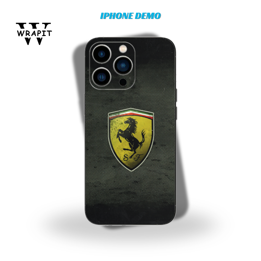 3D Ferrari