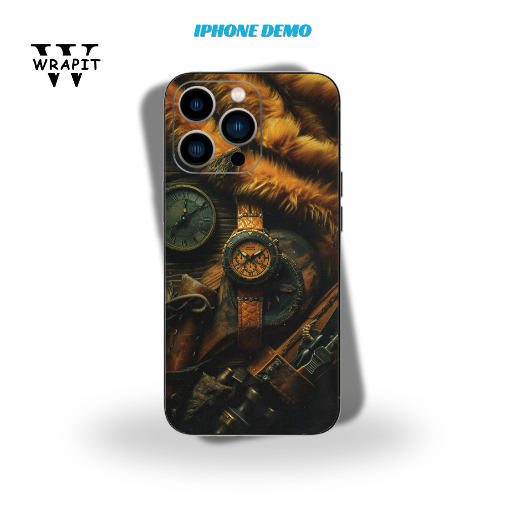 3D Timelock