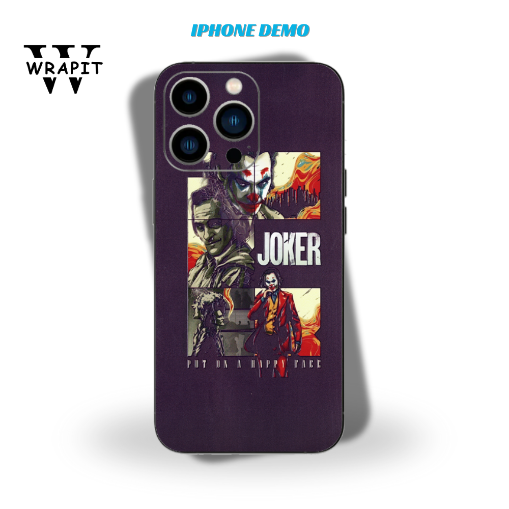 3D Joker
