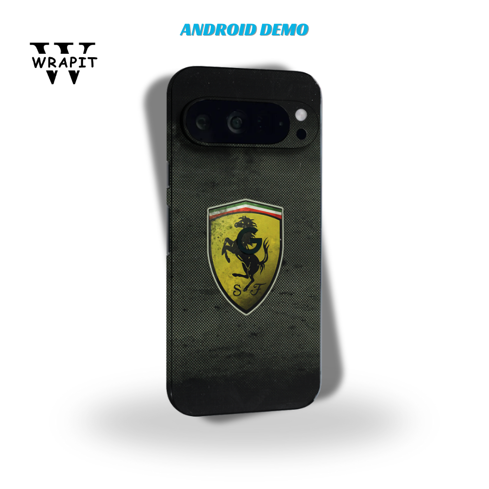 3D Ferrari