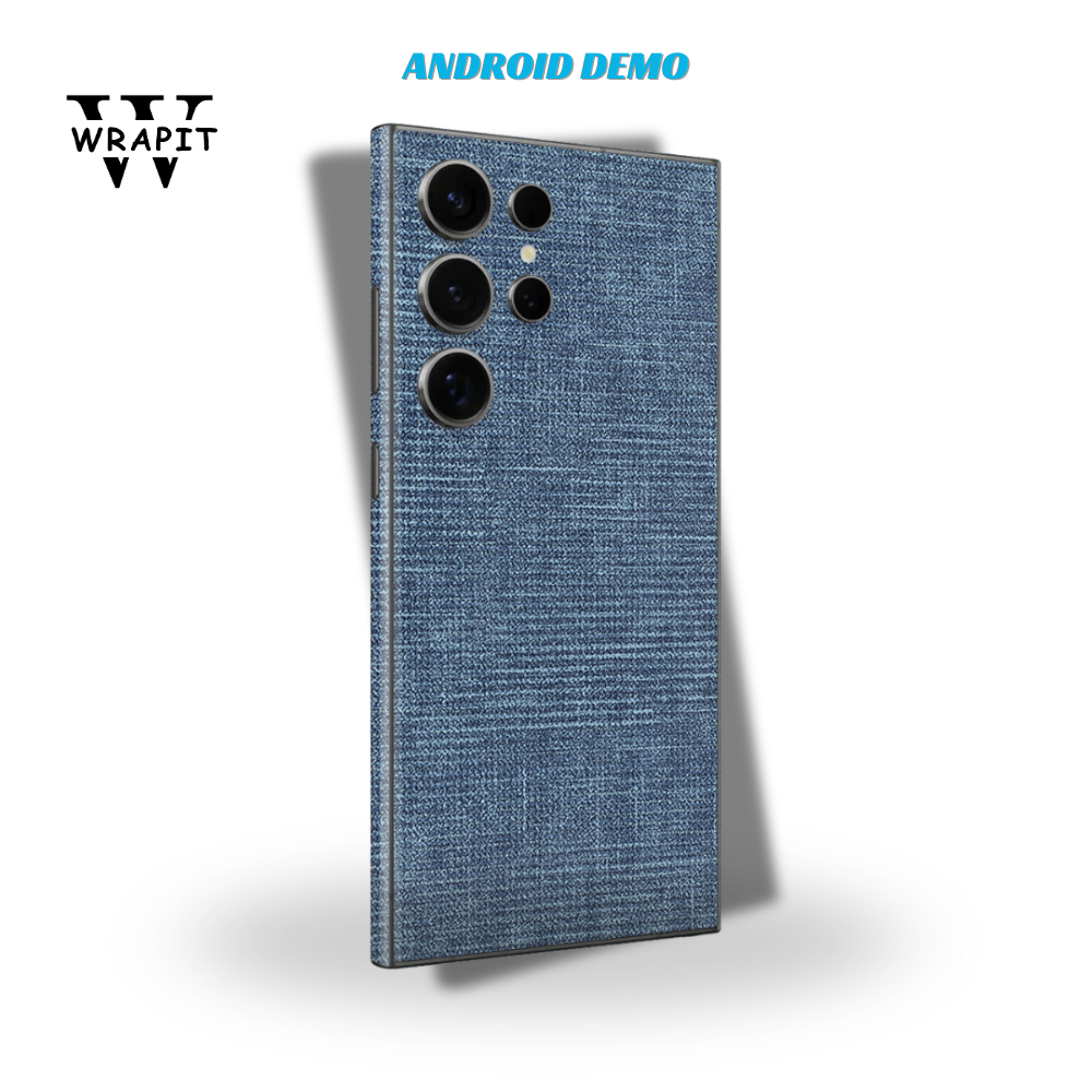 Blue Denim skin