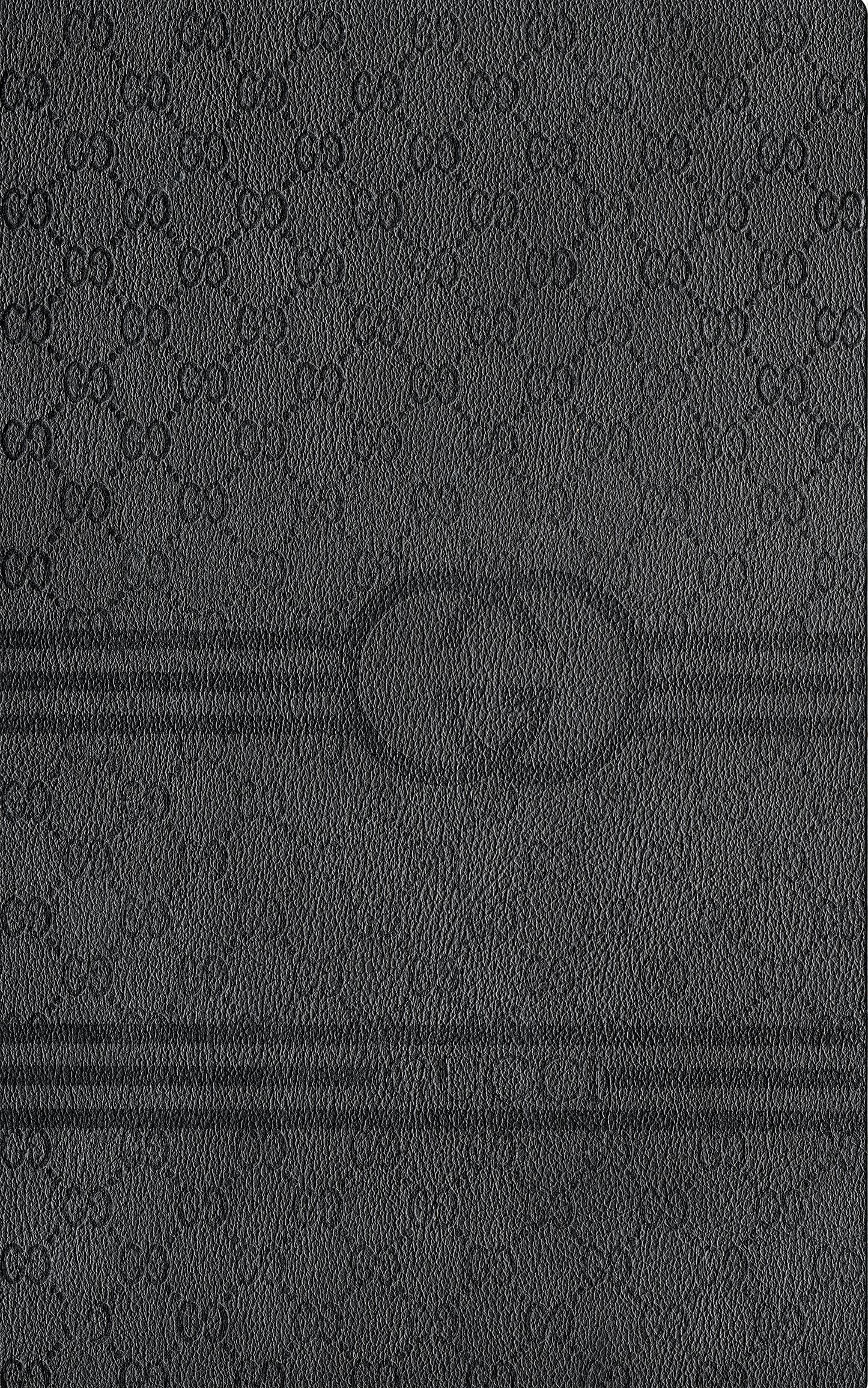 Premium Black Gucci Leather skin