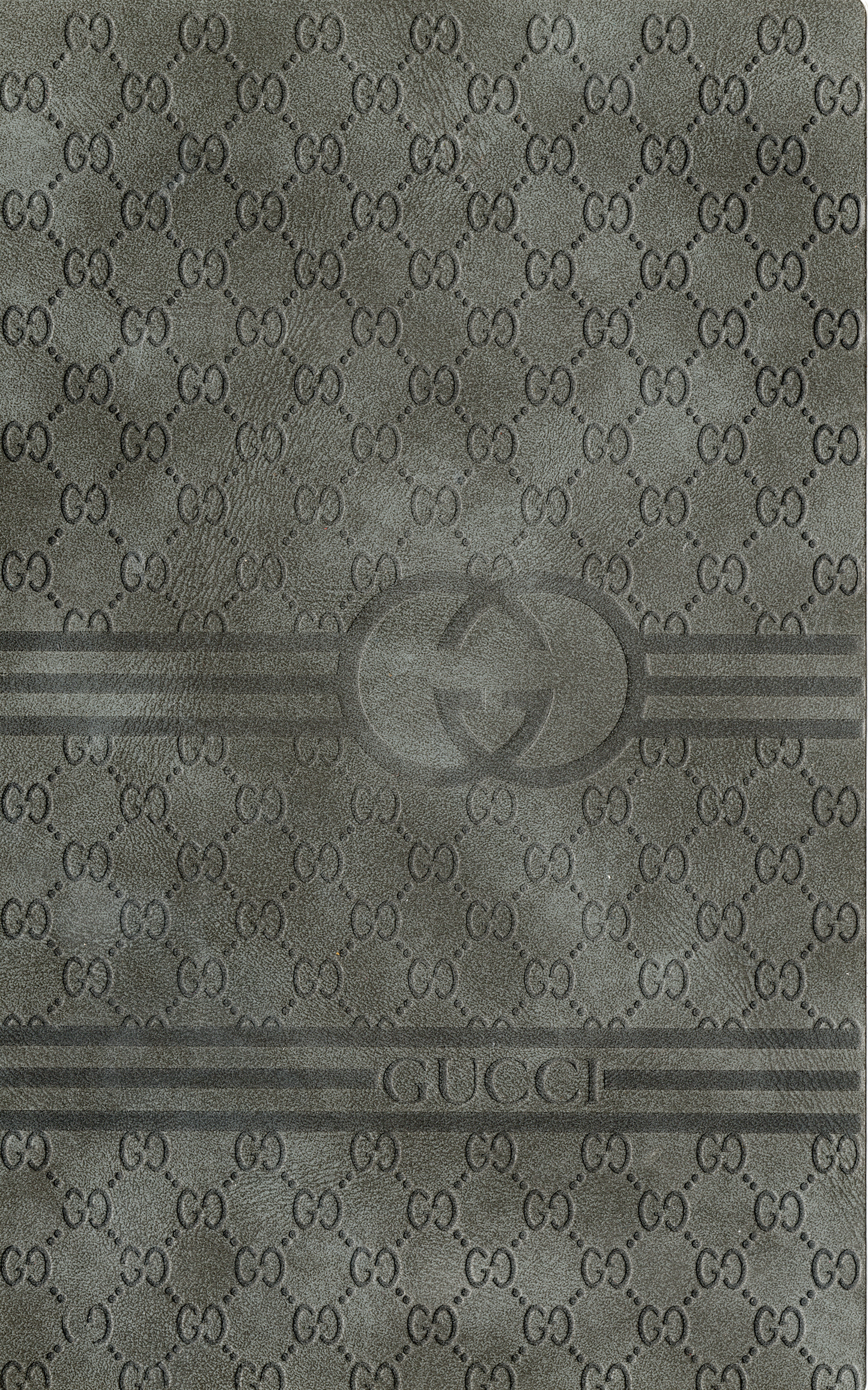 Gucci Black Velvet skin