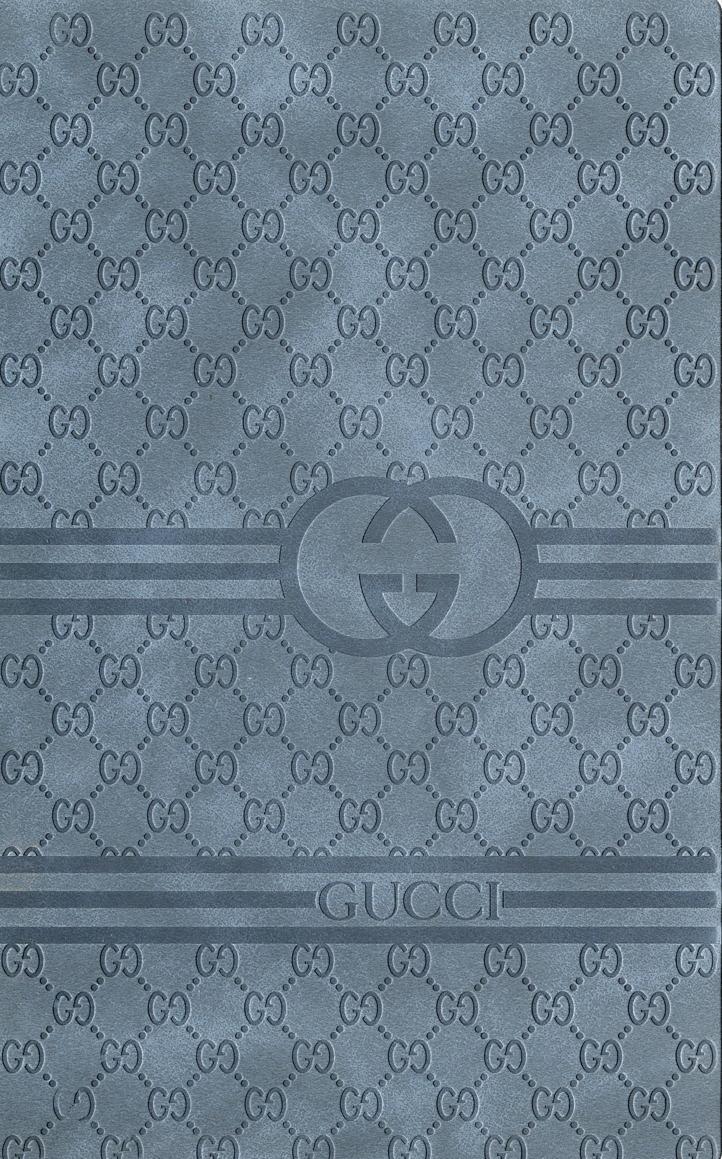 Gucci Grey Velvet skin