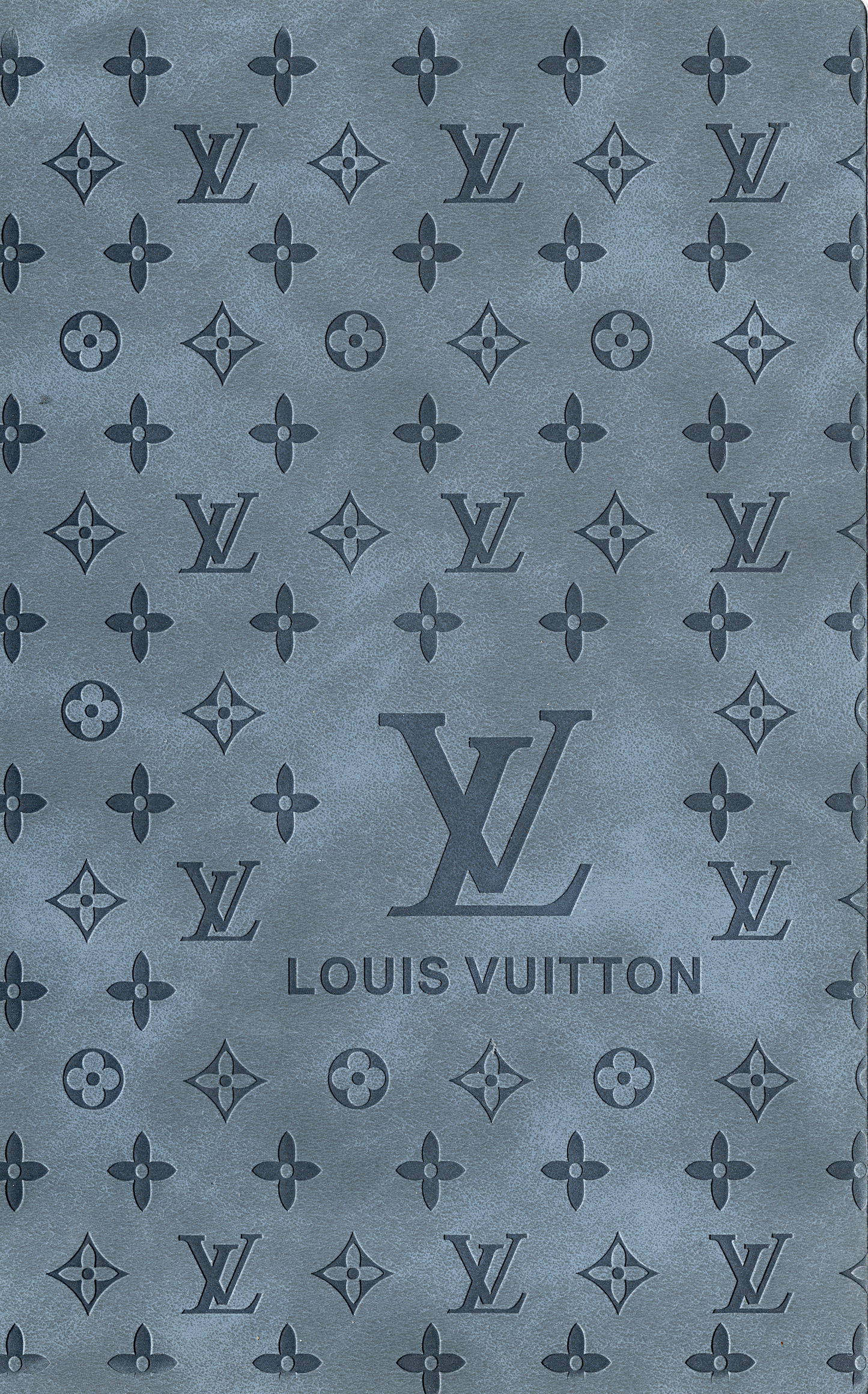 LV Grey Velvet skin