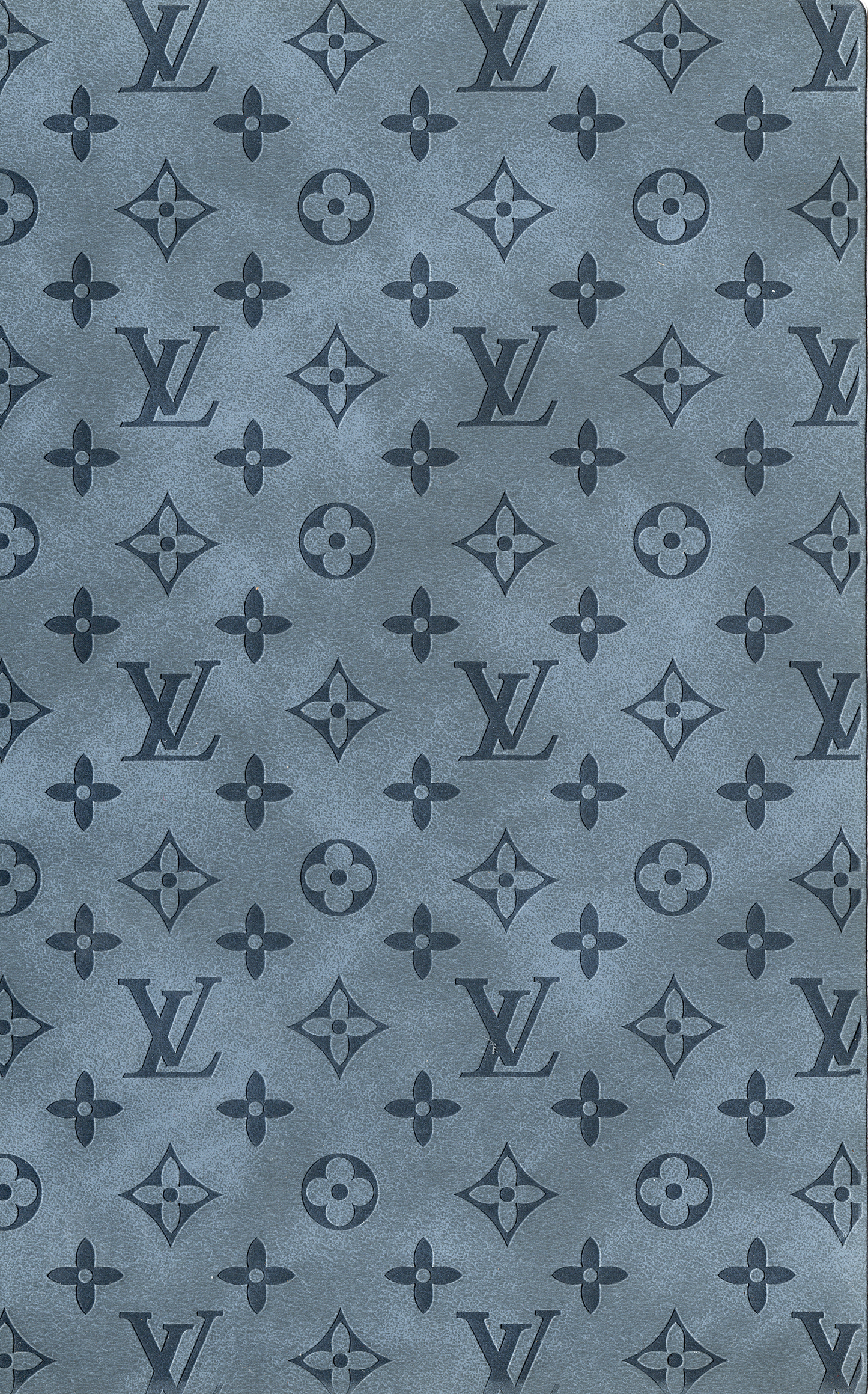 LV Grey Velvet skin