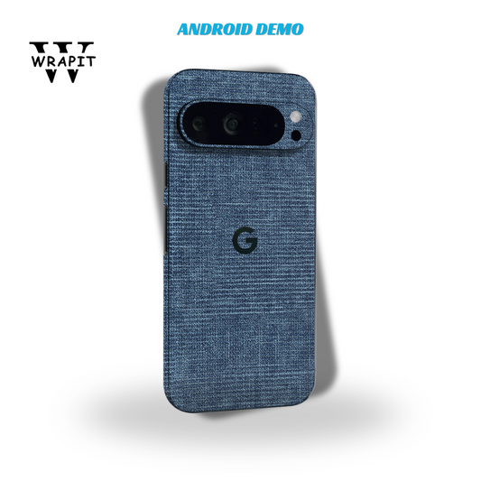 Blue Denim skin