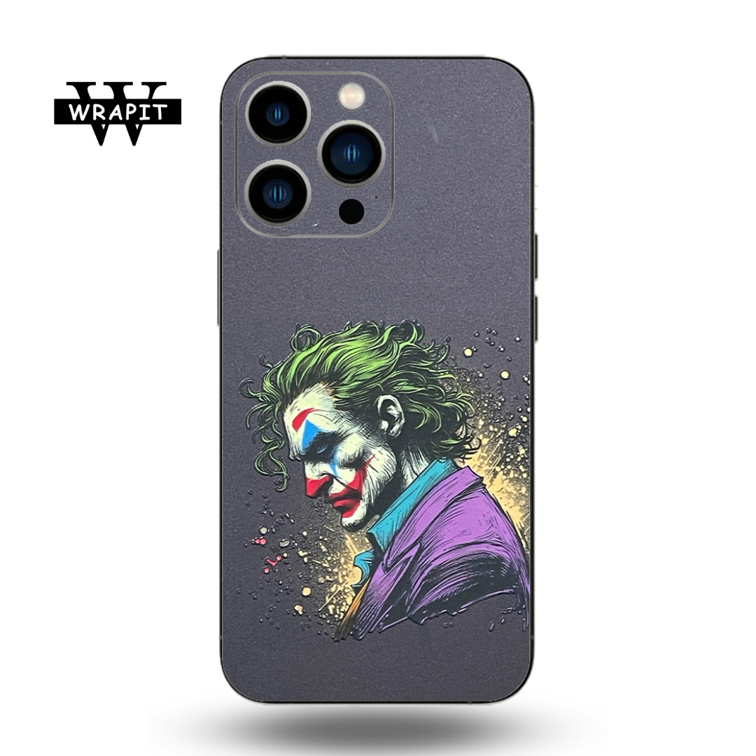 3D Sad Joker