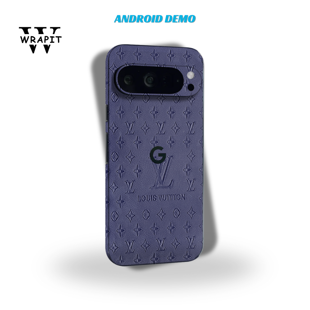 LV Blue Premium Skin