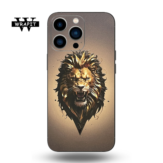 3D Lion