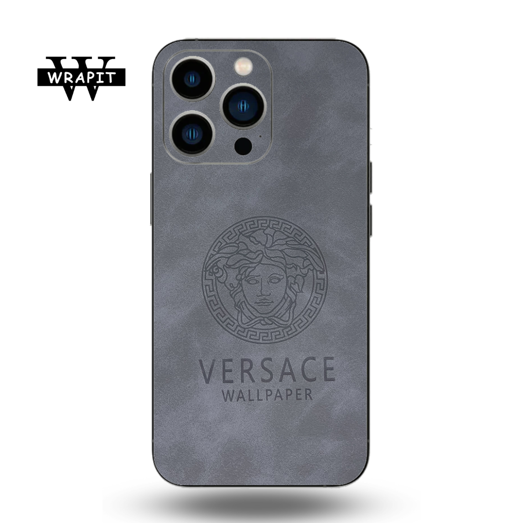 Black Versace Velve skin