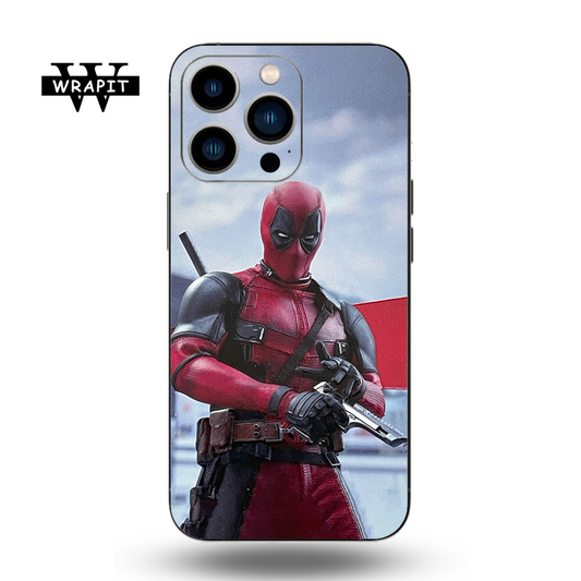 3D DeadPool