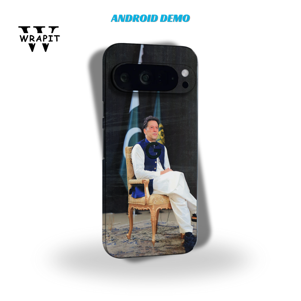 3D Imran Khan