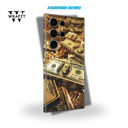 3D Dollar skin
