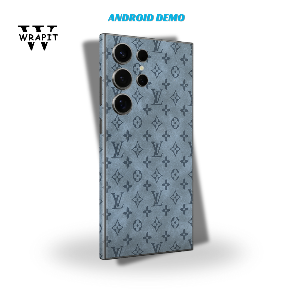 LV Grey Velvet skin