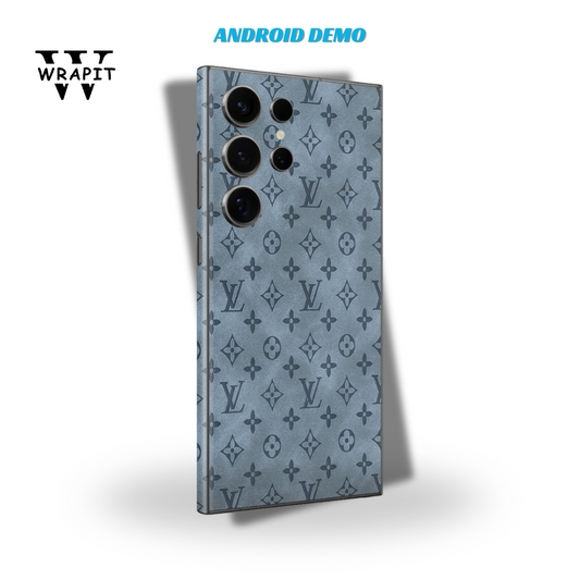 LV Grey Velvet skin