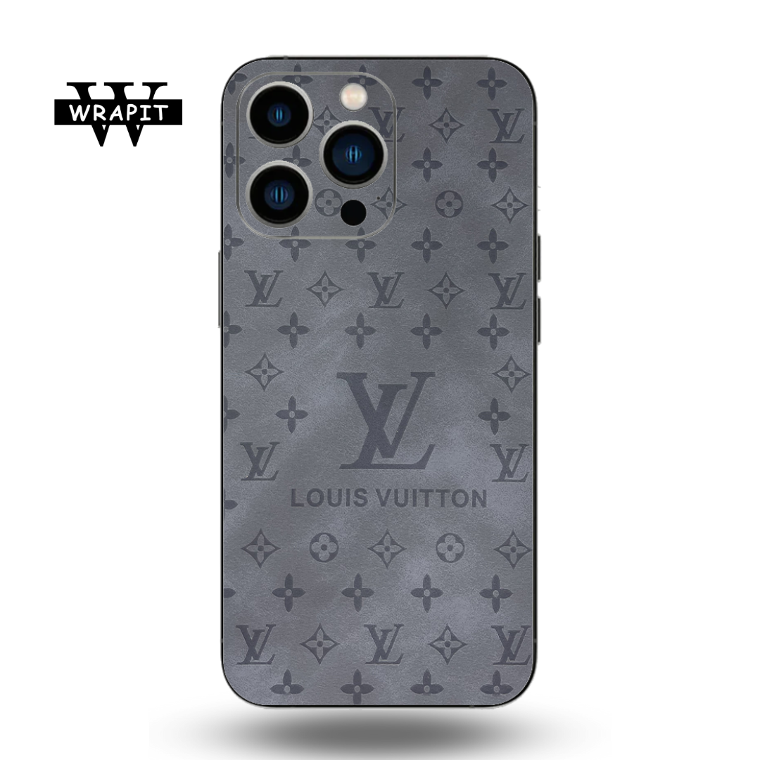 LV Black Velvet skin