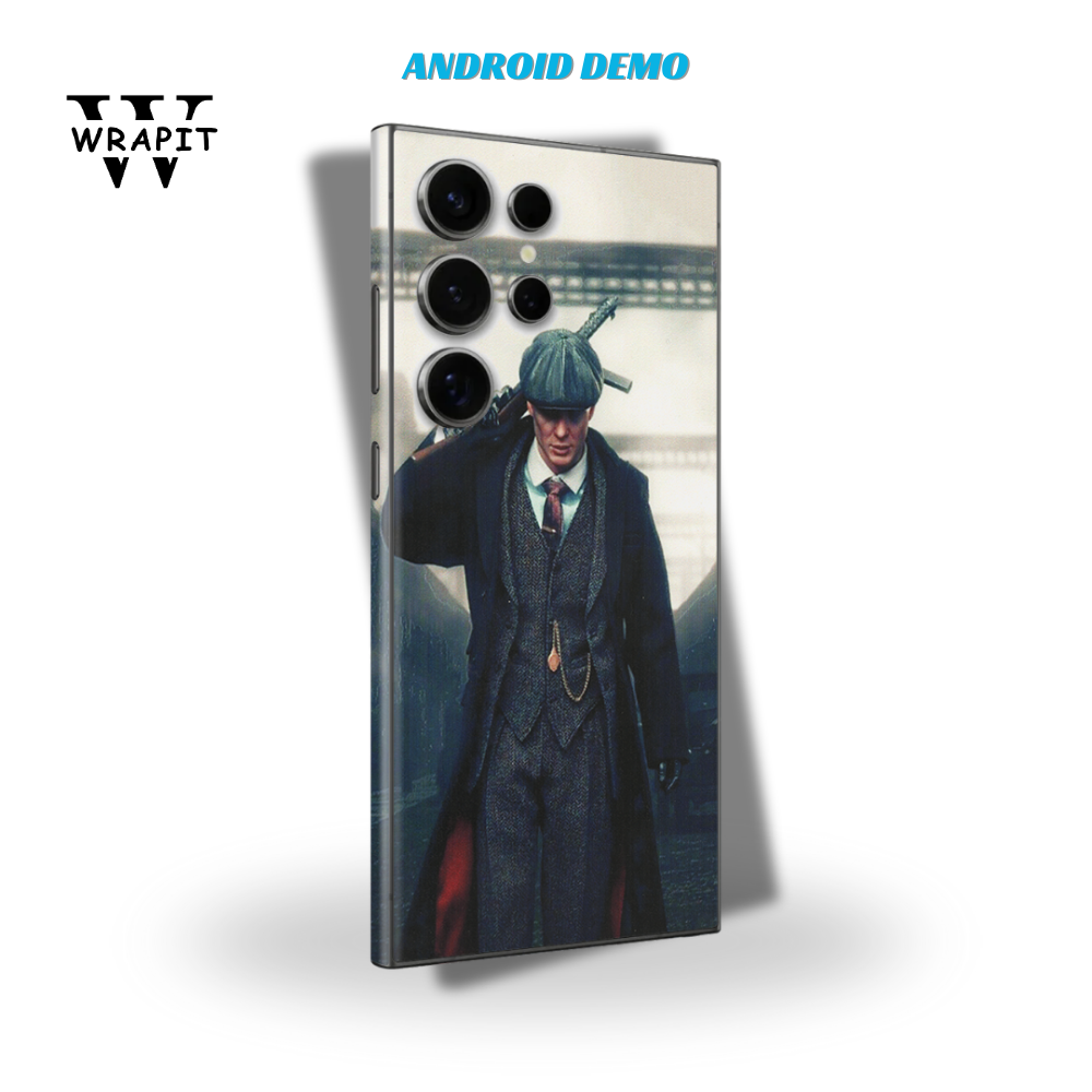 3D Thomas Shelby