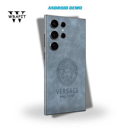 Grey Versace Velvet skin