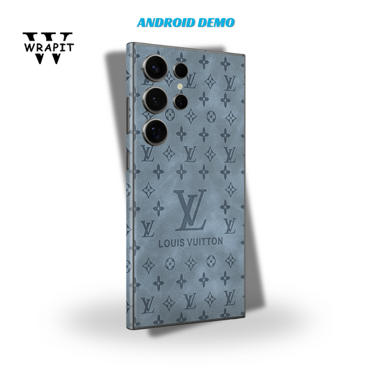 LV Grey Velvet skin