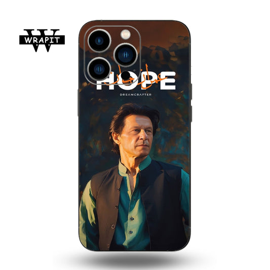 Hope Imran khan skin