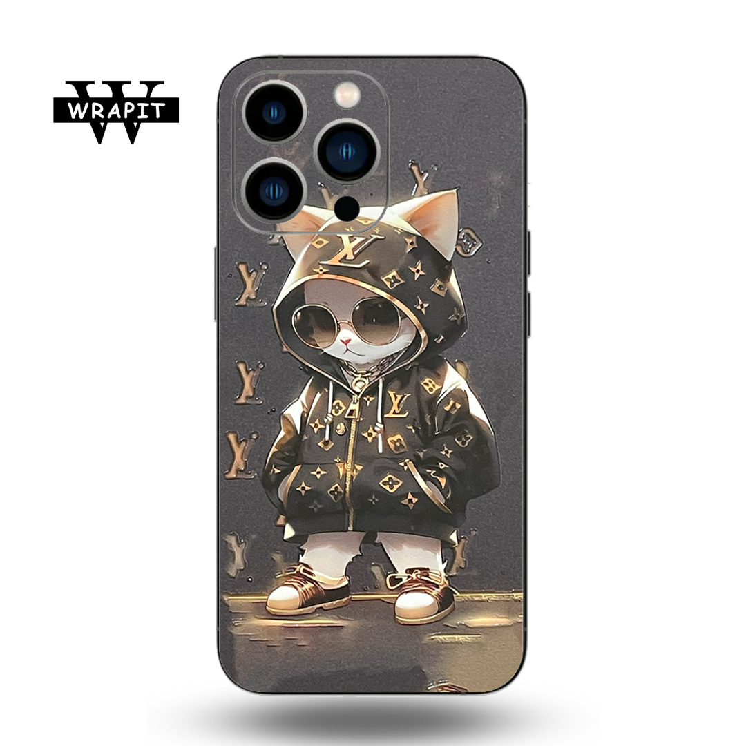 3D LV Cat