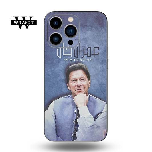 3D Imran Khan